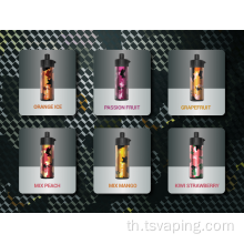 850mAh 12ml 5000puffs Disposer